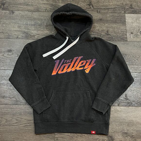 Sportiqe Gray Phoenix Suns City Edition Olsen Pullover Men's Size Small - Picture 1 of 9